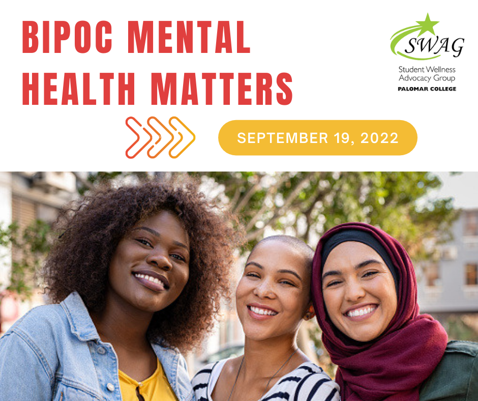 BIPOC Mental Health Matters Skillshop