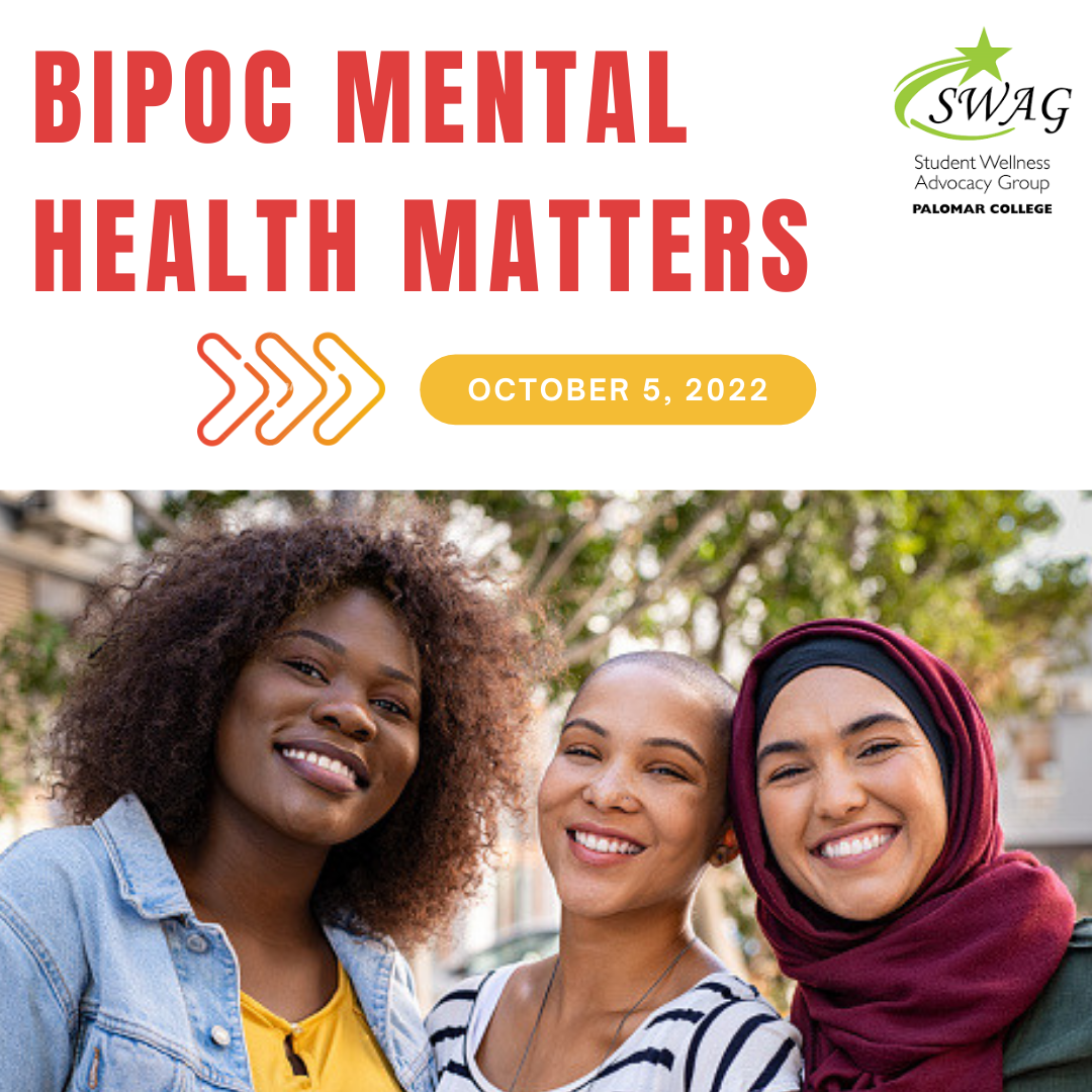 BIPOC Mental Health Matters