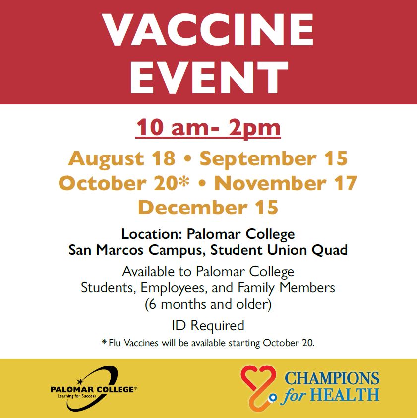Vaccine Event