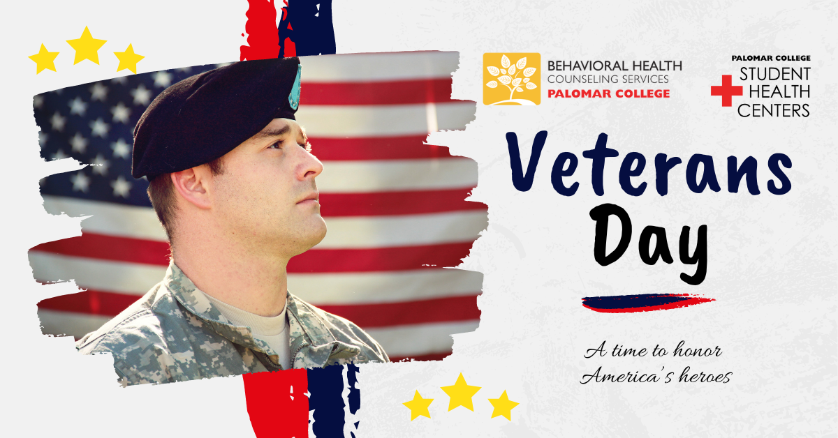 Veterans Day banner