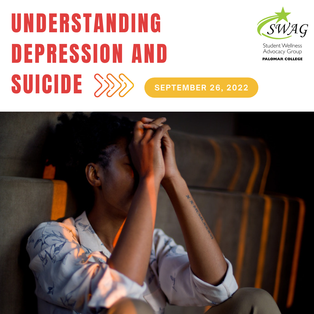Understanding Depression & Suicide image