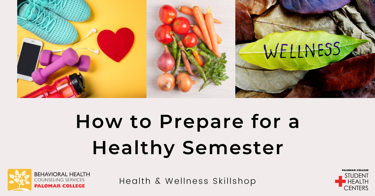 Health & Wellness Skillshop