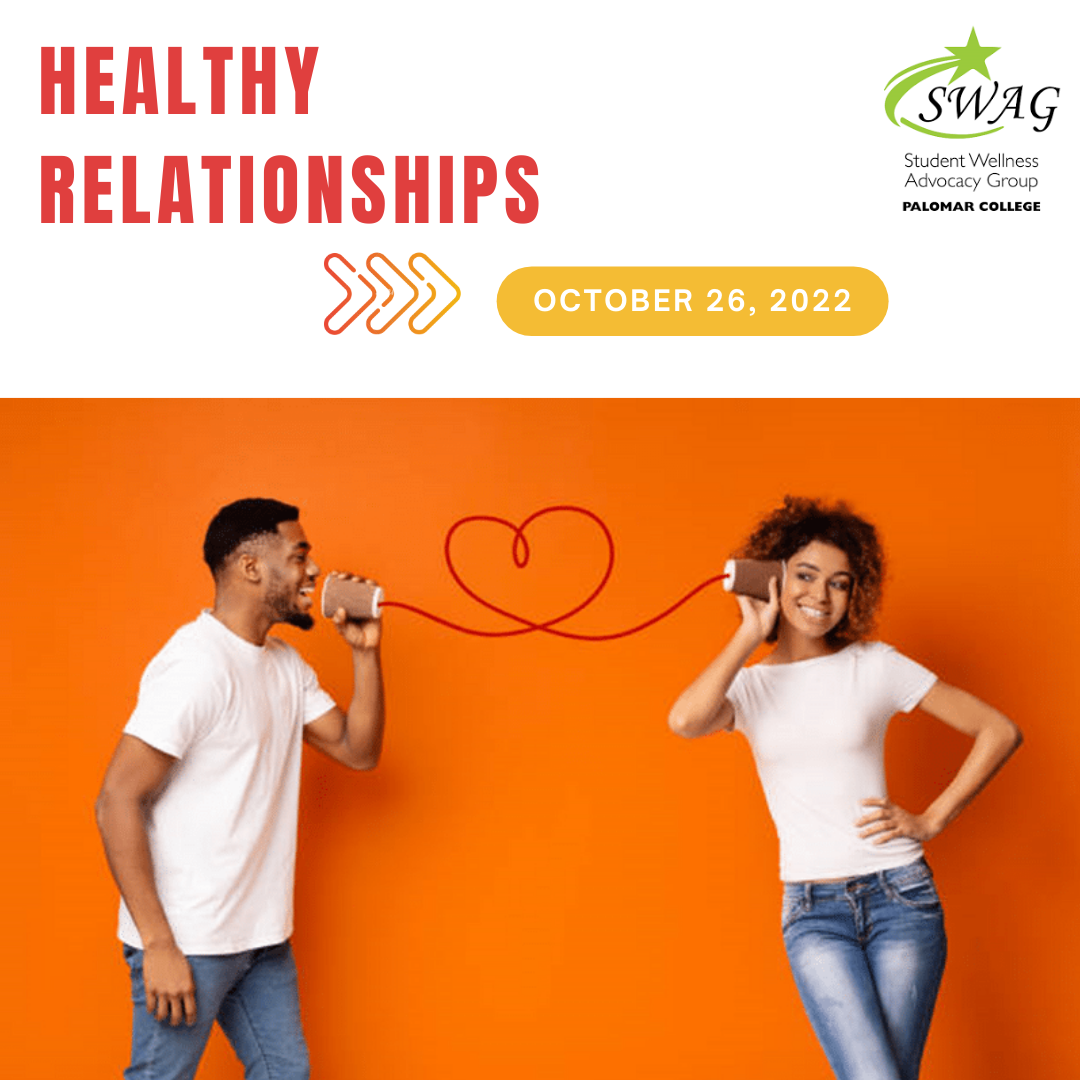 Healthy Relationships Skillshop