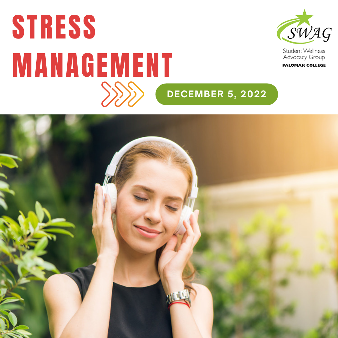 Stress Management Skillshop