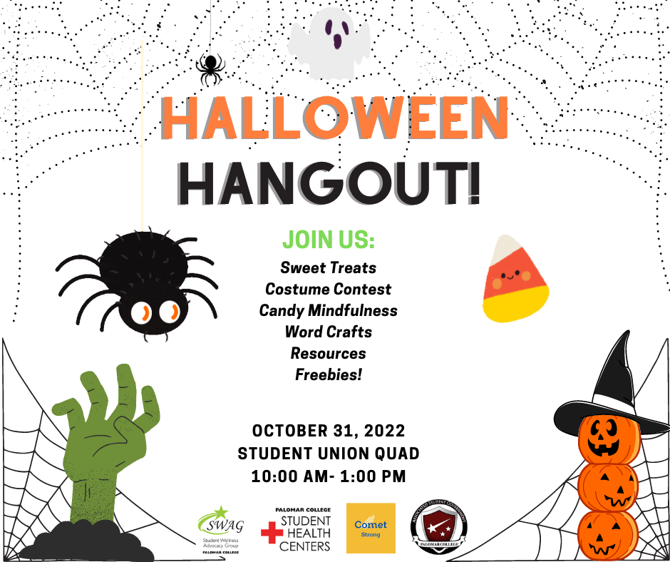 Halloween Hangout