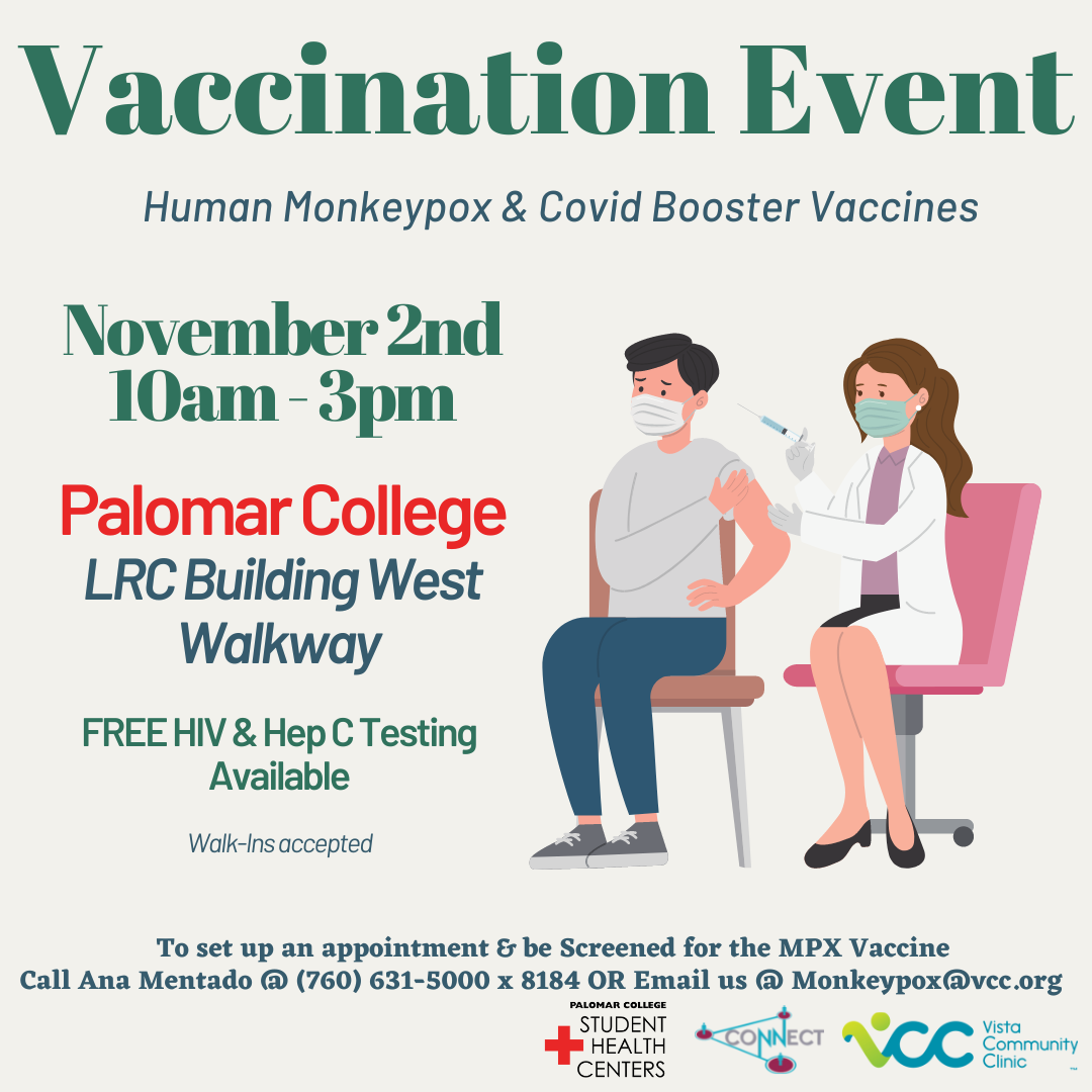 Mobile Vaccination event