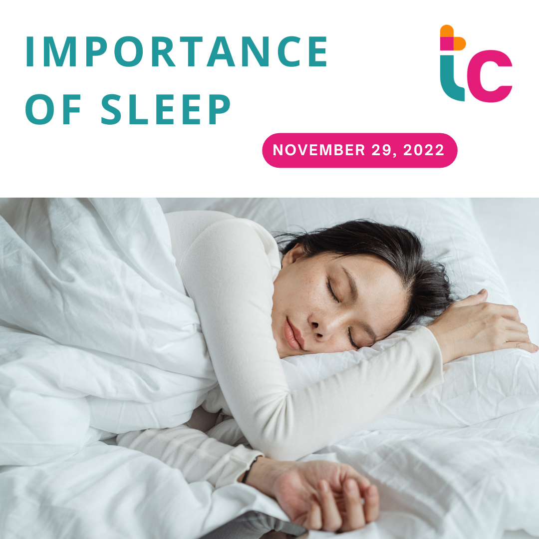 Importance of Sleep Skillshop