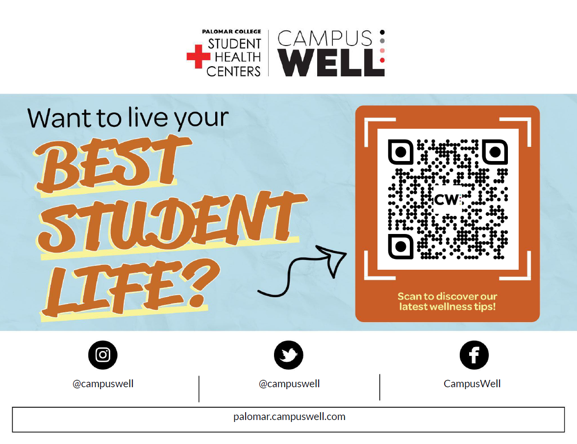 CampusWell banner