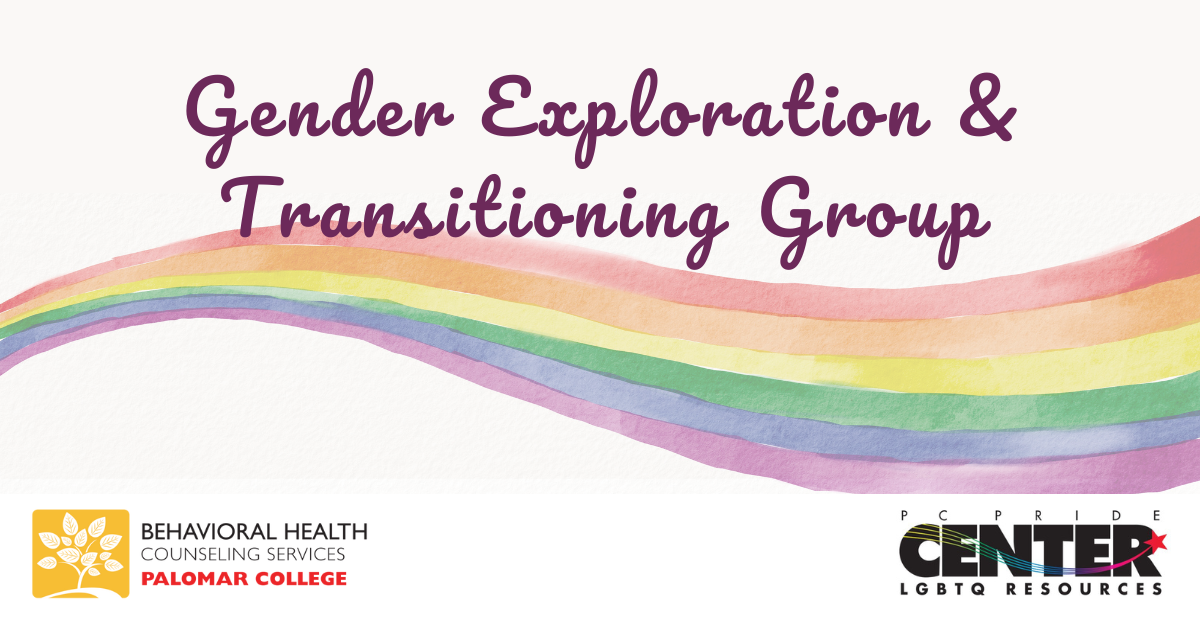 Gender Exploration & Transitioning Group