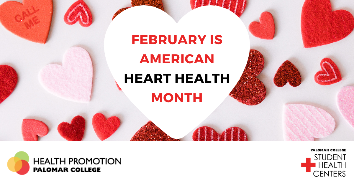 Heart Month Promotion