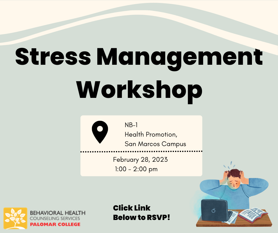 Stress Management Workshop