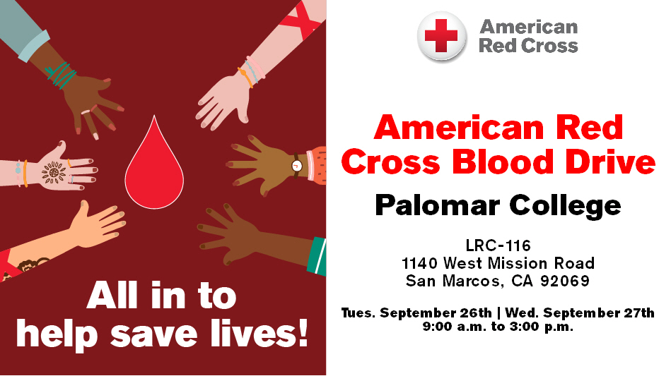 American Red Cross banner