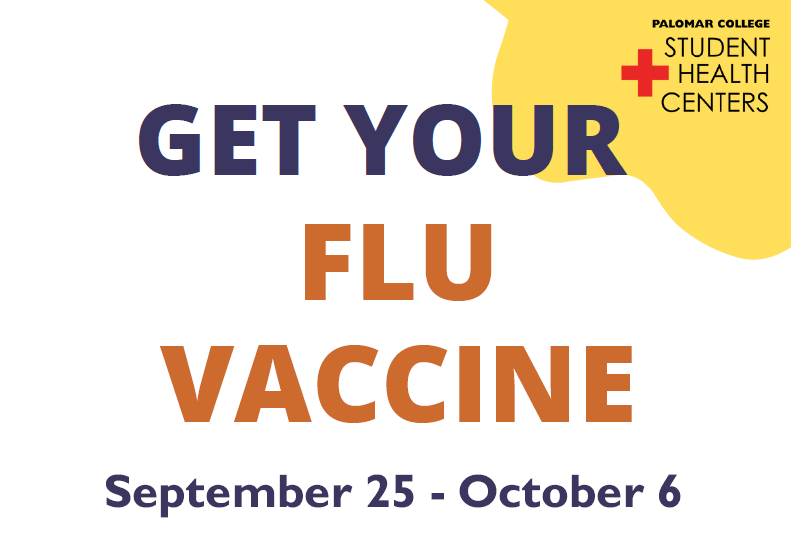 Get Your Flu Vaccine Banner