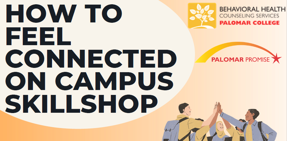 How to Feel Connected on Campus Skillshop banner