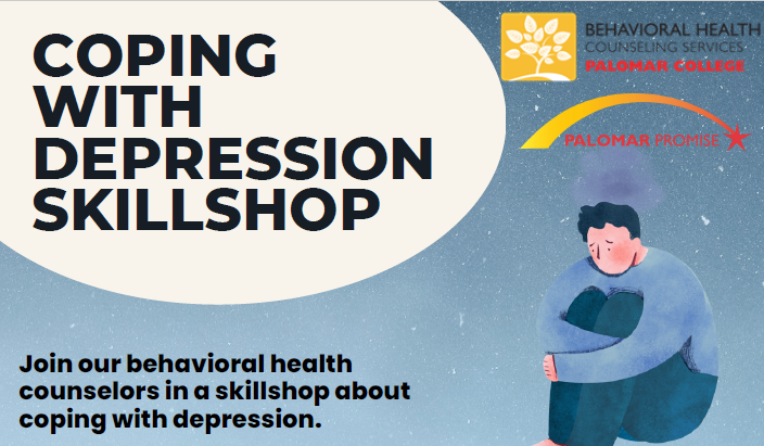 Coping with depression banner
