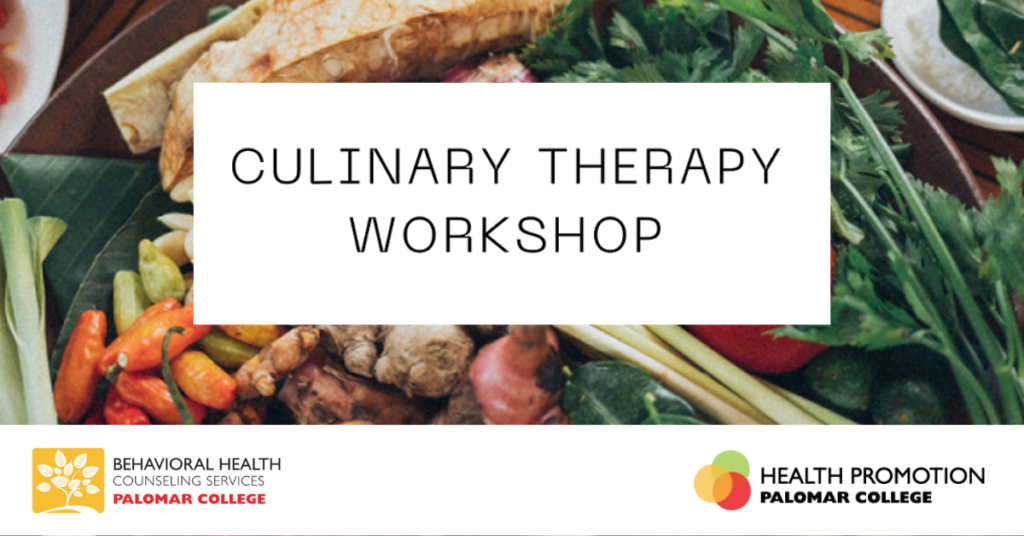 Culinary Therapy banner