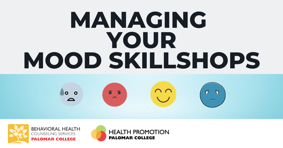 Managing Your Mood Skillshops