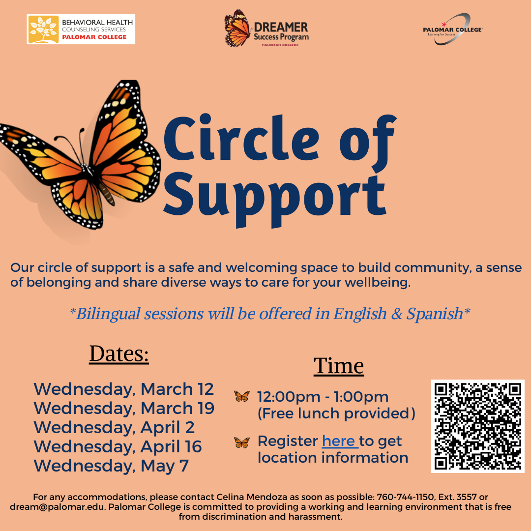 Circle of Support Workshops
