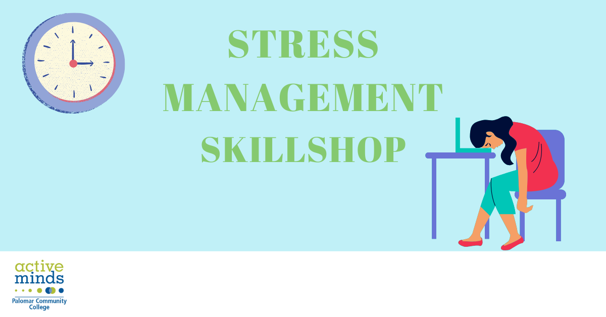 Skillshop: Stress Management
