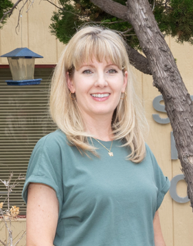 Lenka Schalkle, MPH, CHES : Health Services Specialist