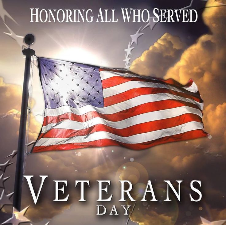 Veterans Day image