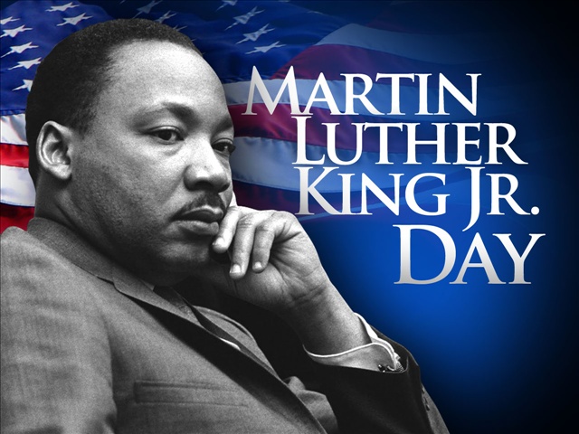 MLK Holiday