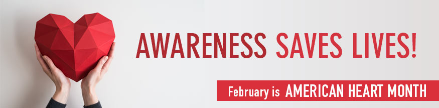 heart health month