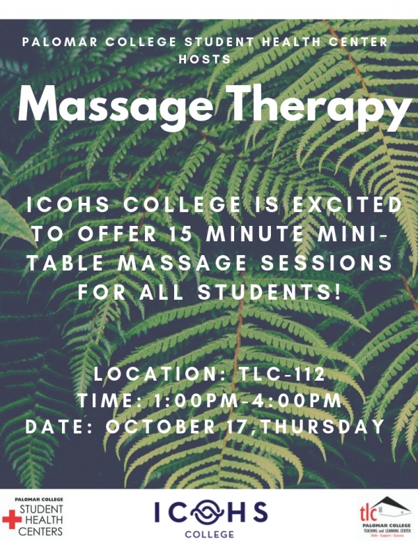 Massage Therapy ad