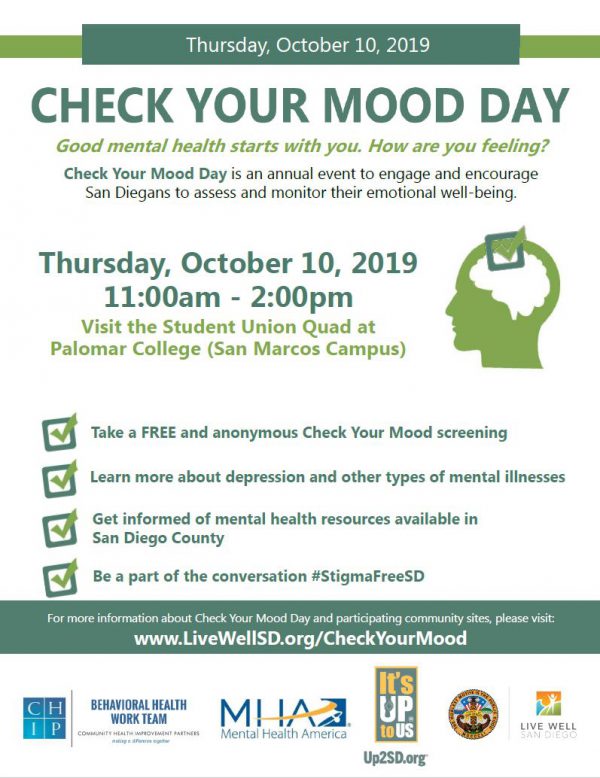 Check Your Mood Day