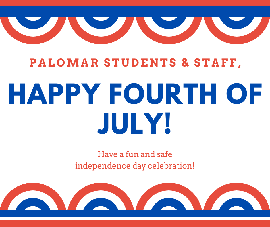 Happy 4th of July