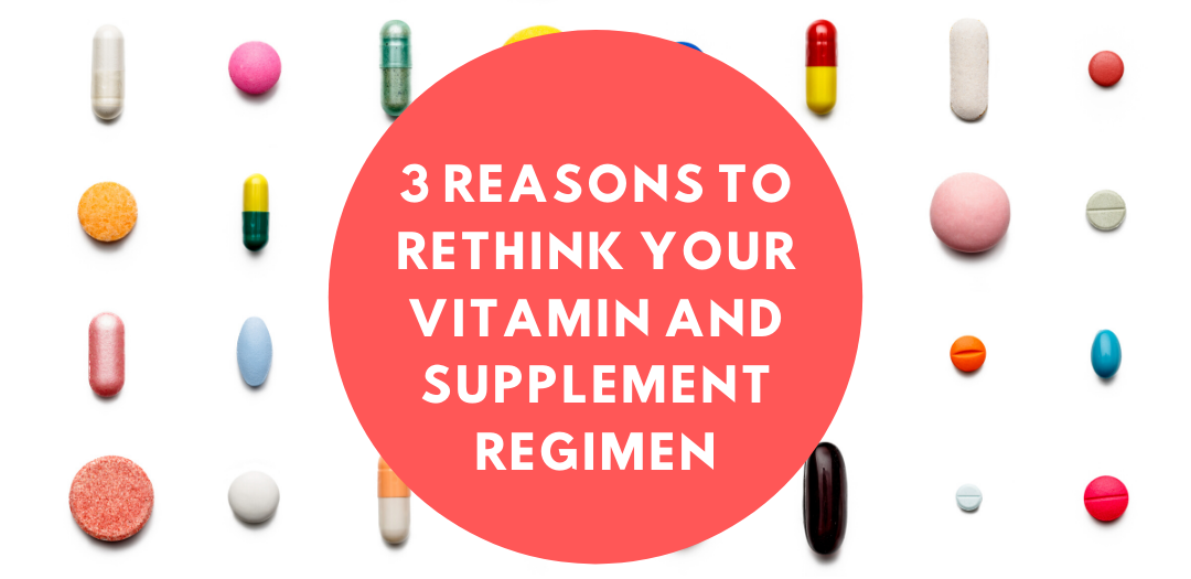 vitamins and supplements