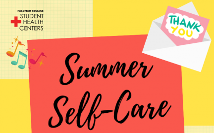 Summer Self-Care Workshop