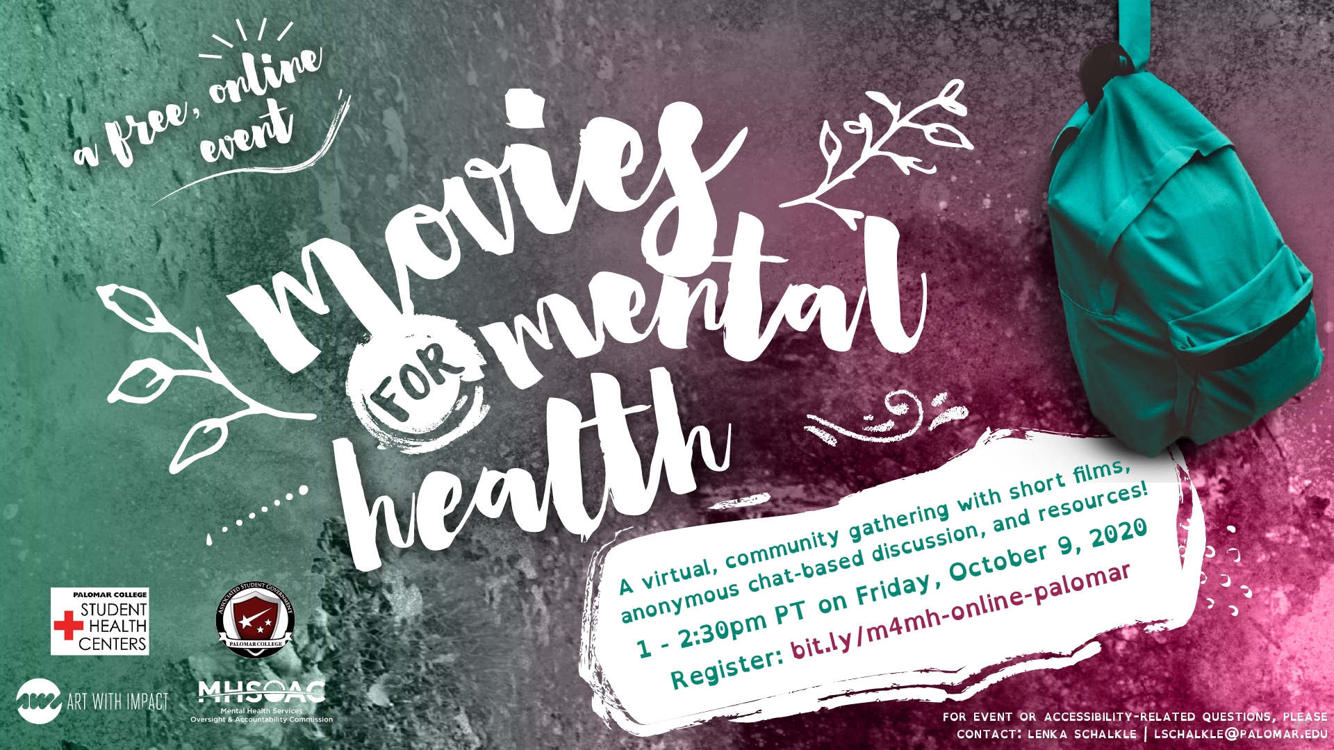 Movies for Mental Health