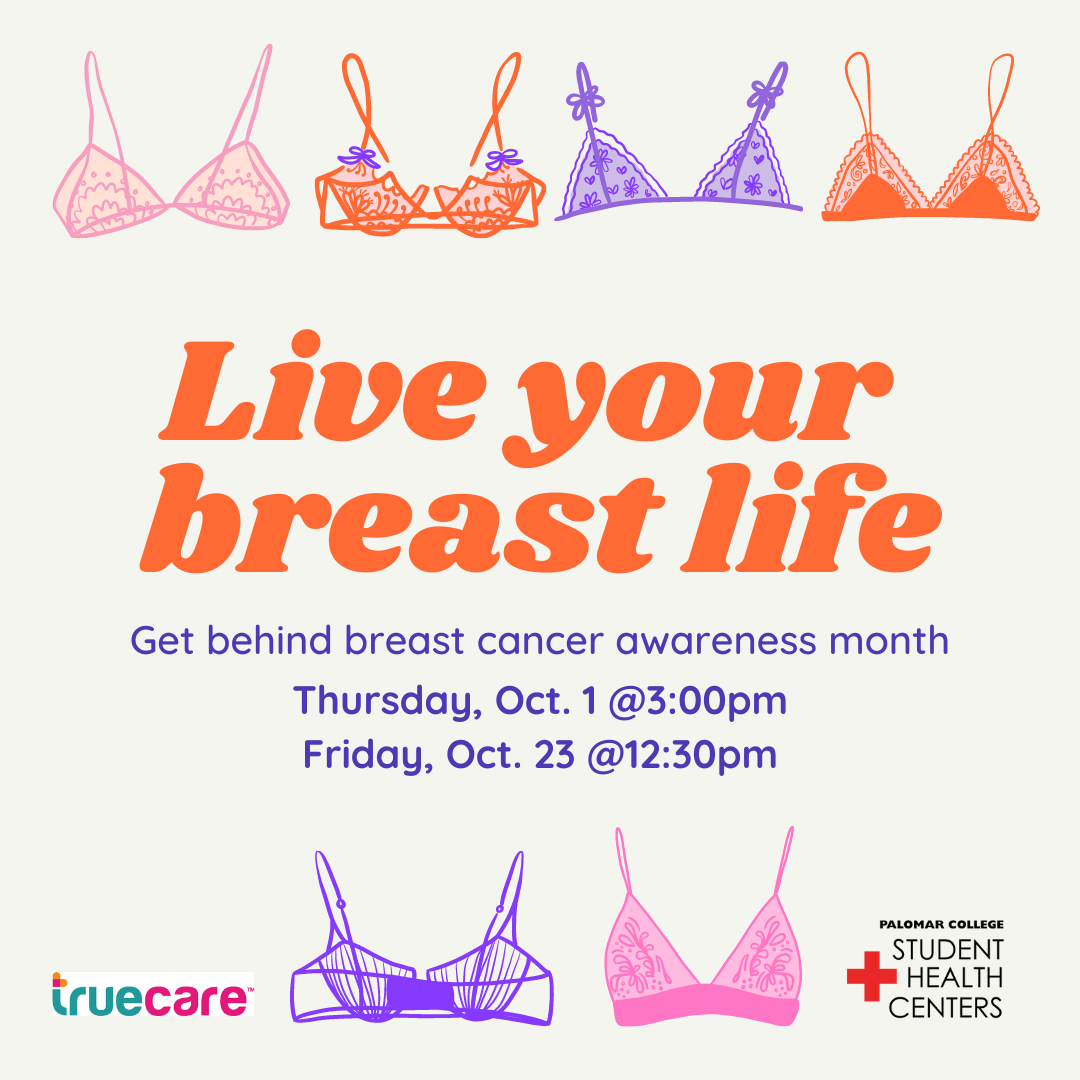 Live your breast life