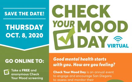 Virtual Check Your Mood Day