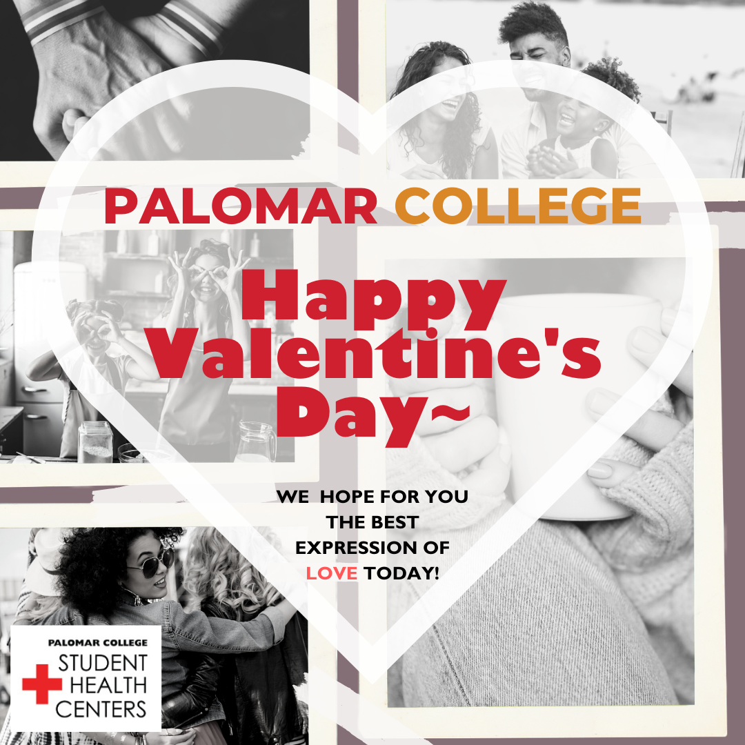 Happy Valentine's Day