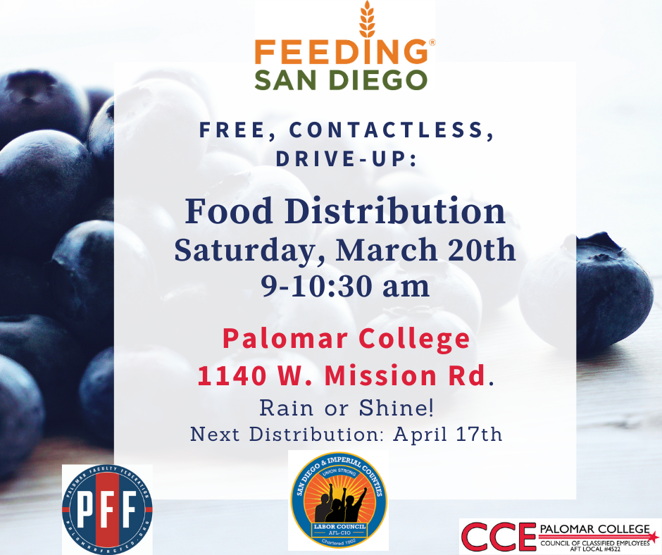 Food Distribution ad