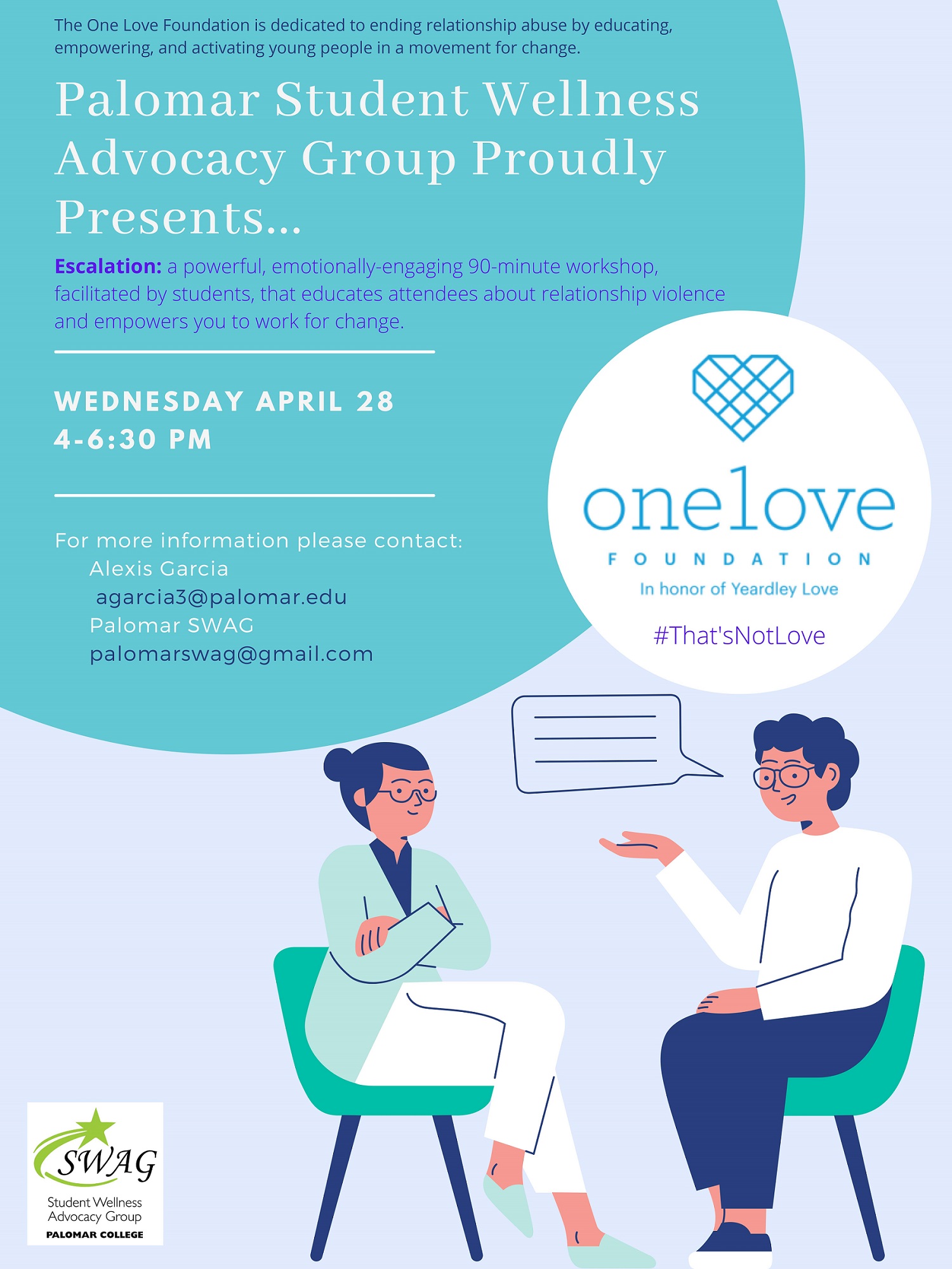 One Love Workshop