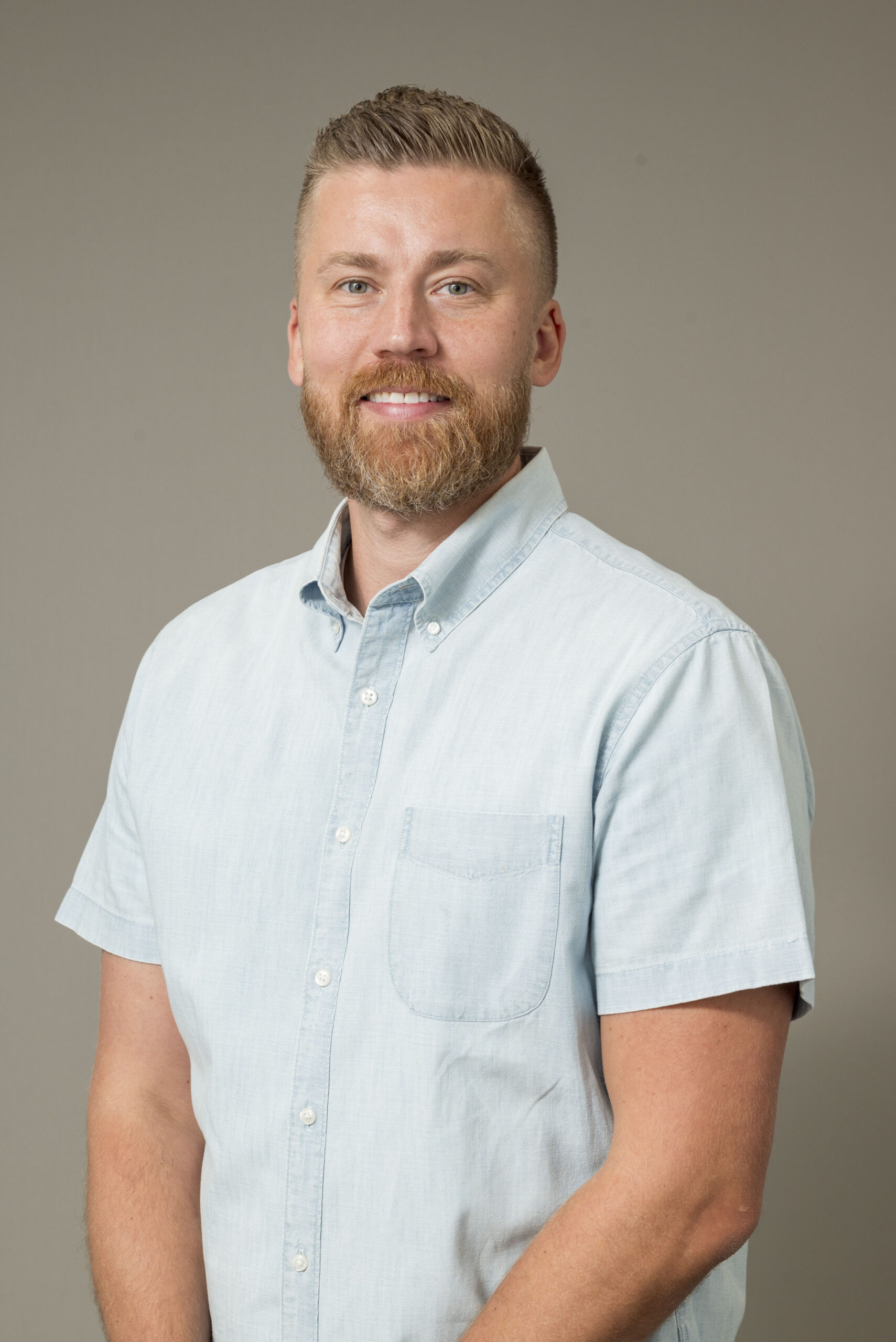 Patrick J. Savaiano, PsyD : Director, Behavioral Health and Wellness
