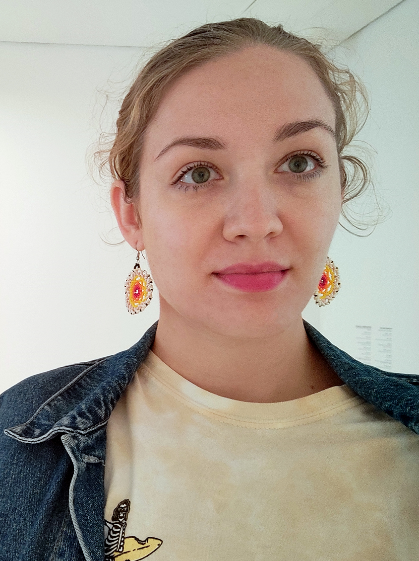 Alina Maslyukova : Student Wellness Advocacy Group (SWAG) Peer Mentor