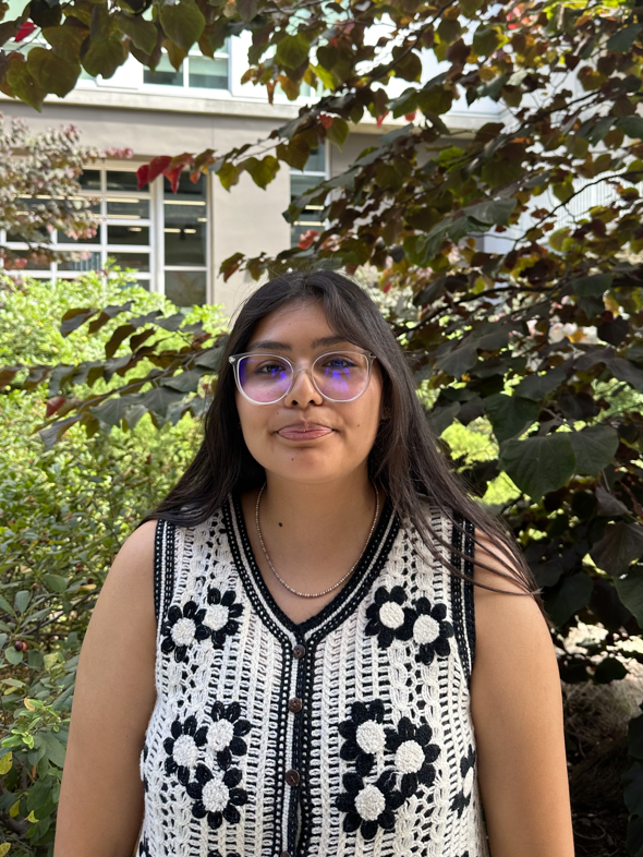 Melissa Christine Elias   : BHCS Intern