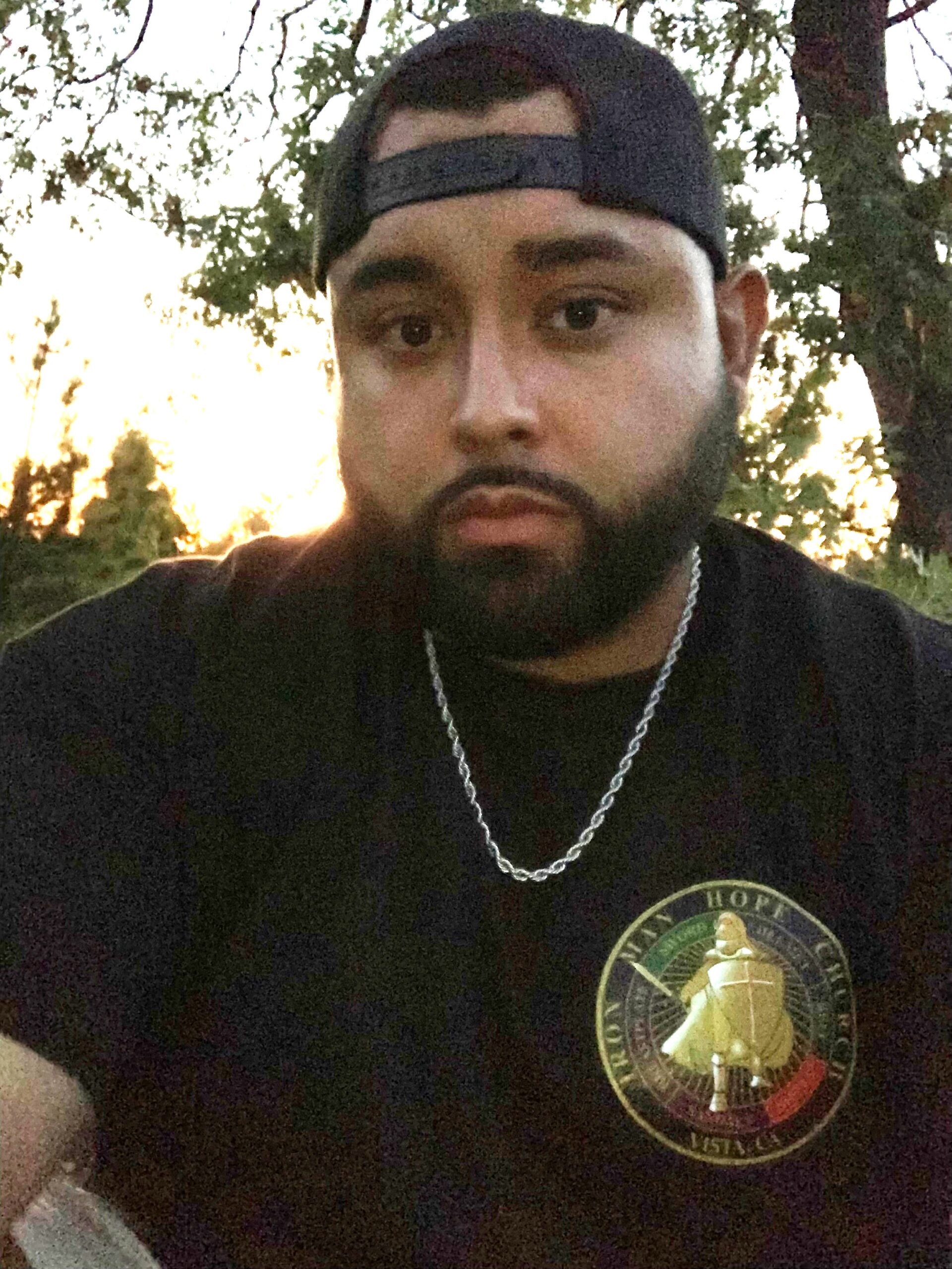 Cisco Ruelas : Student Wellness Advocacy Group (SWAG) Peer Mentor