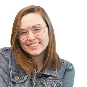 Image of Bethany Nash, Editor-in-Chief of Impact Spring 2018