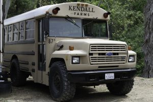 Kendall farms bus