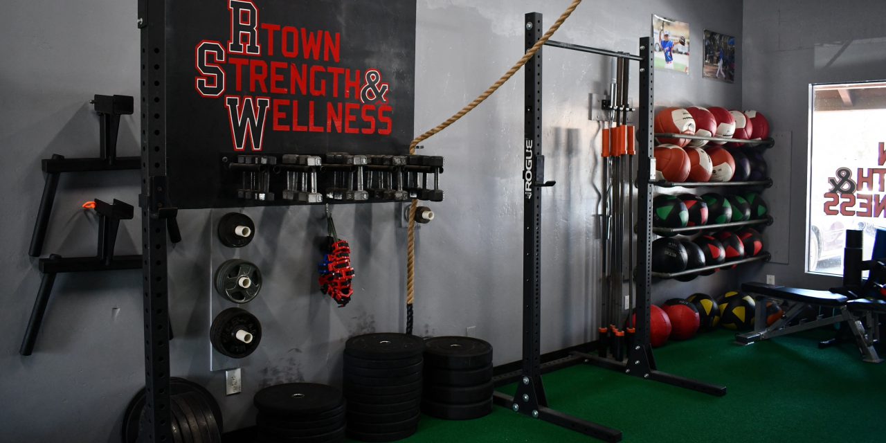 R-Town Wellness and Fitness Center