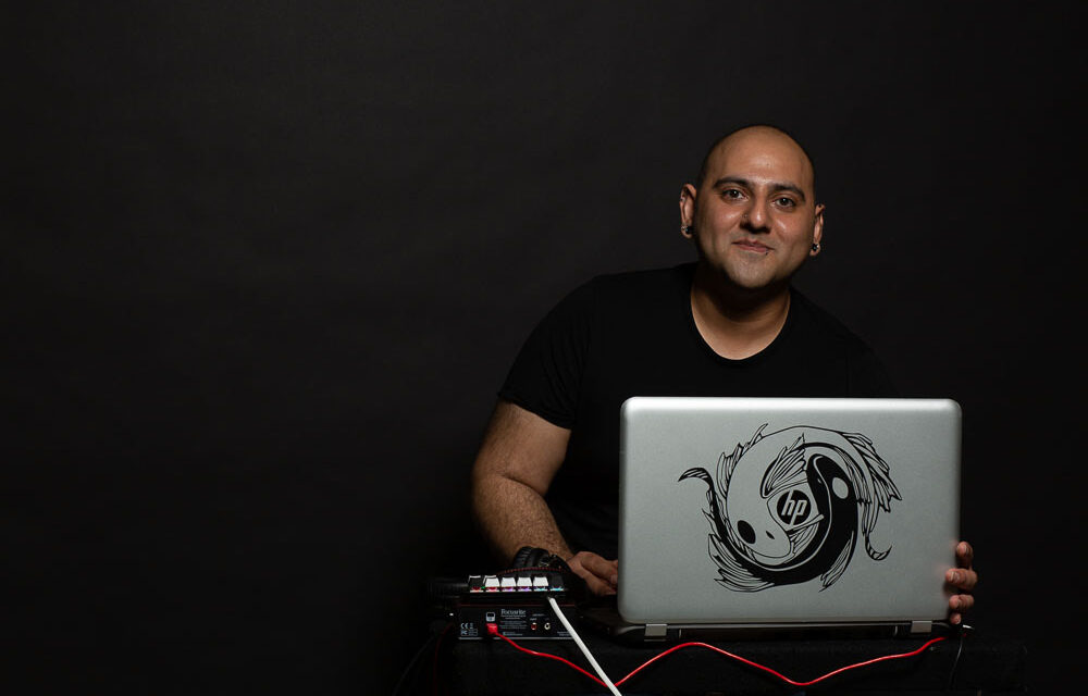 Zeshaun Hassan, Founder of Panoramix: Navigating the Vast Area of Electronic Music