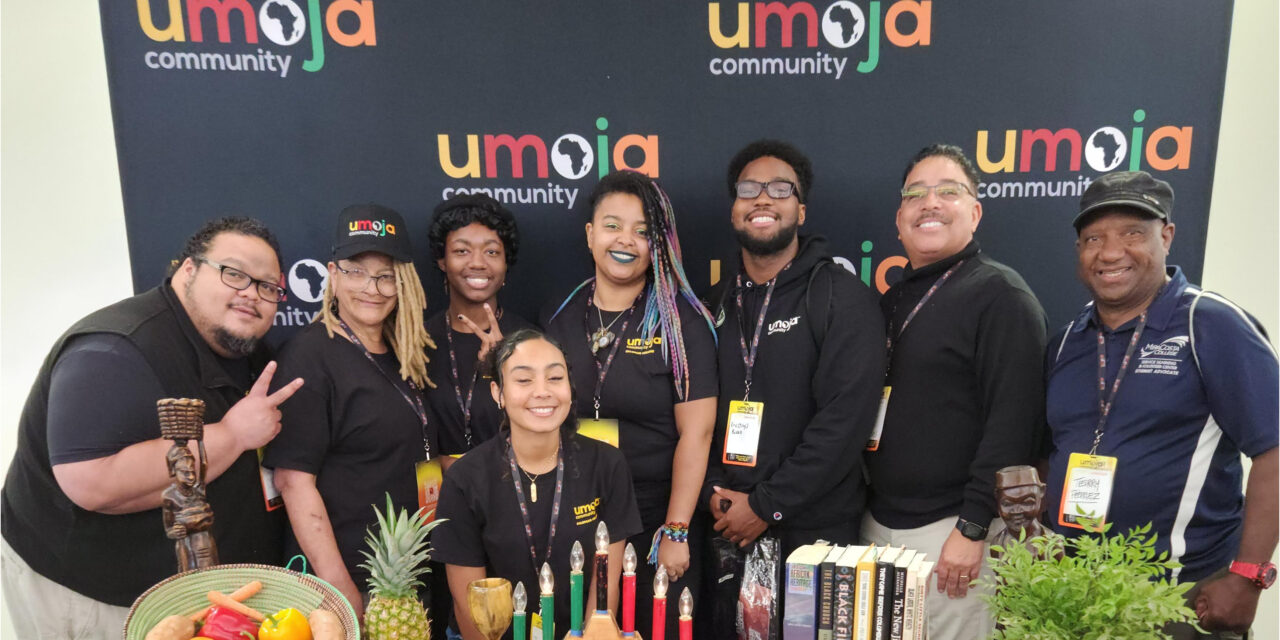 Umoja Club: Defining a Comm-UNITY