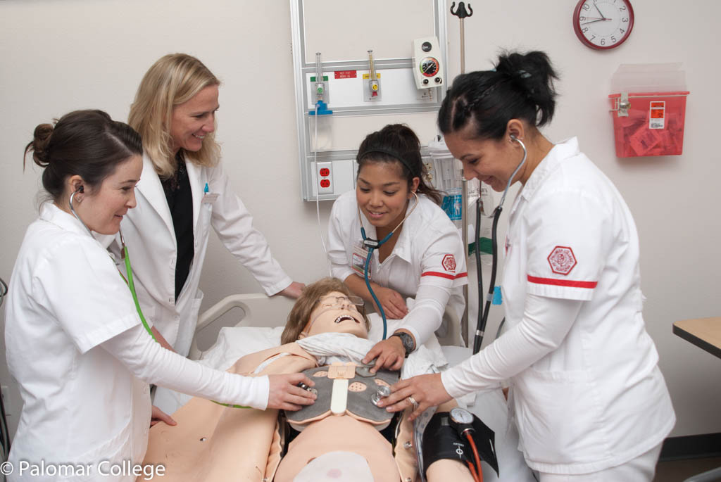Nursing Students