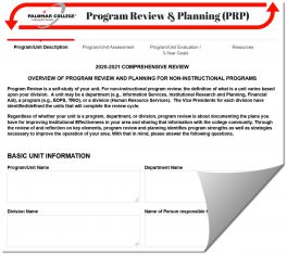 image of and link to PRP form