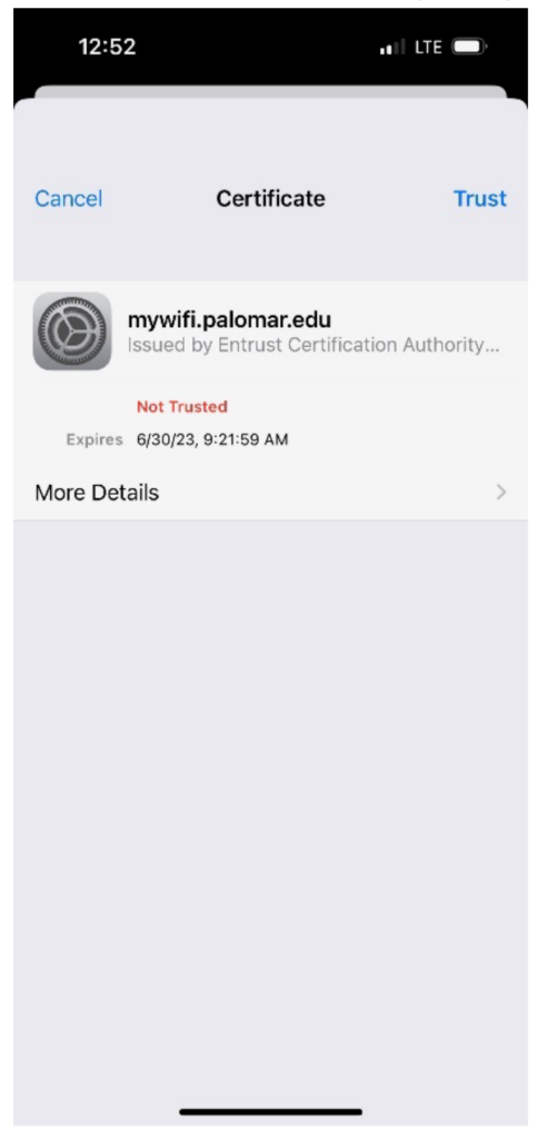 A sample screen capture from an Apple device.